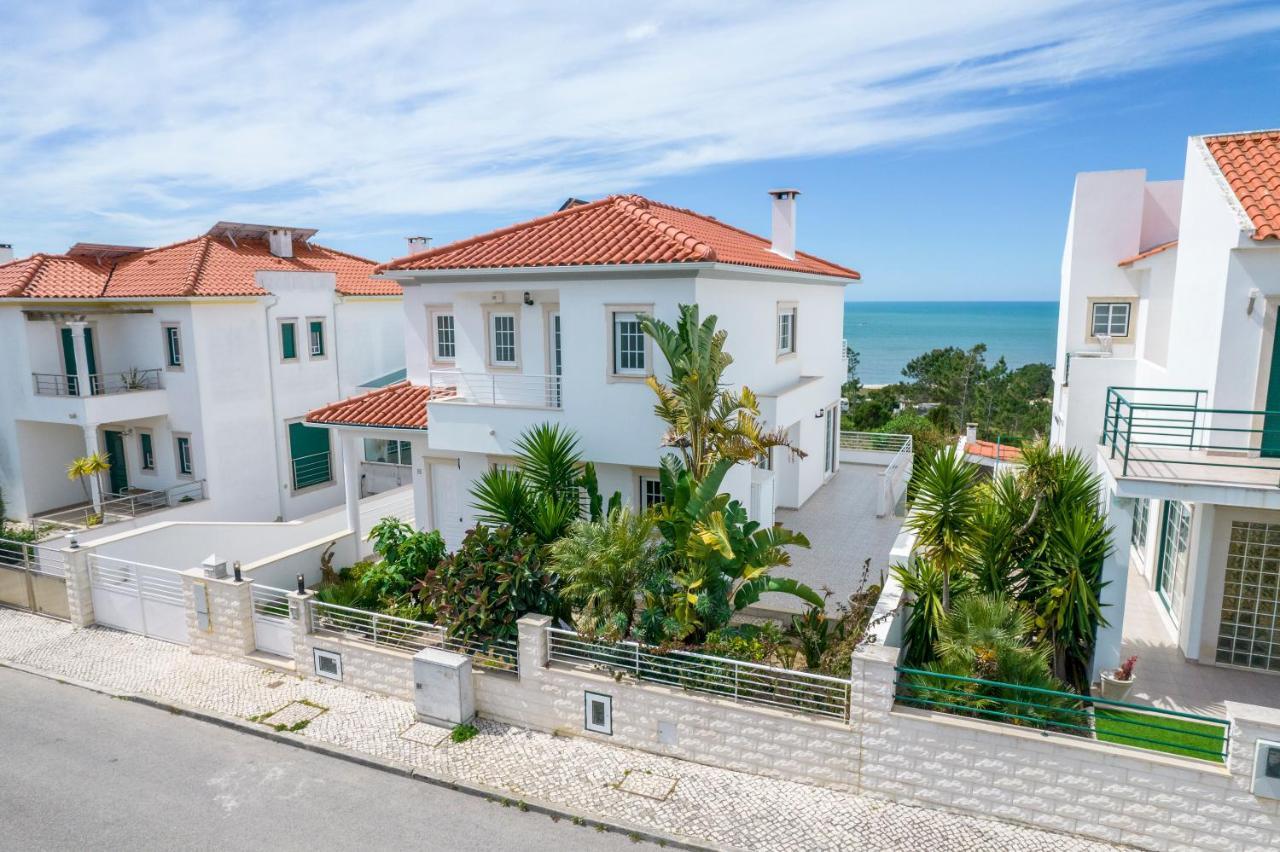 Trueby'S Tapada - Amazing Villa With Pool & Ocean View By Silver Prop Nazare Exterior photo