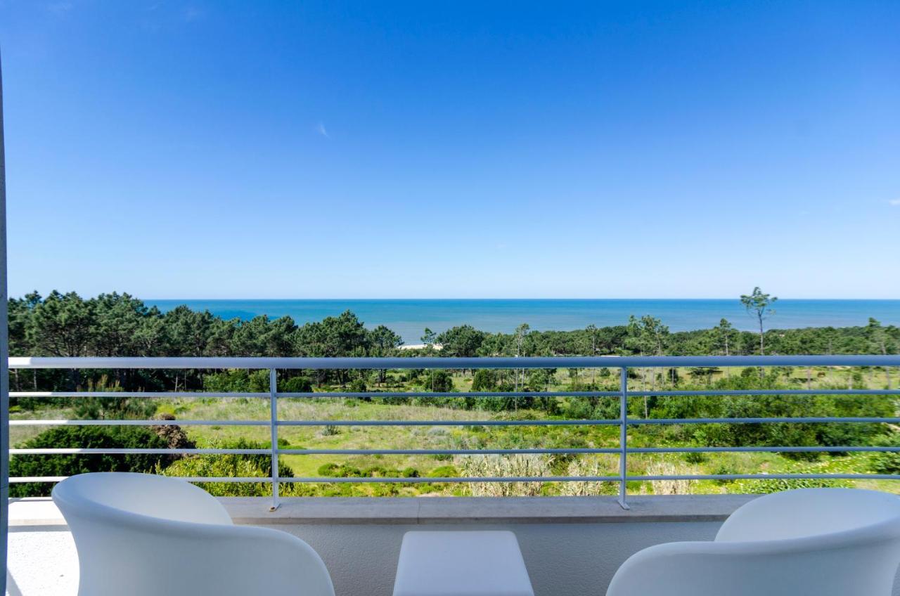 Trueby'S Tapada - Amazing Villa With Pool & Ocean View By Silver Prop Nazare Exterior photo