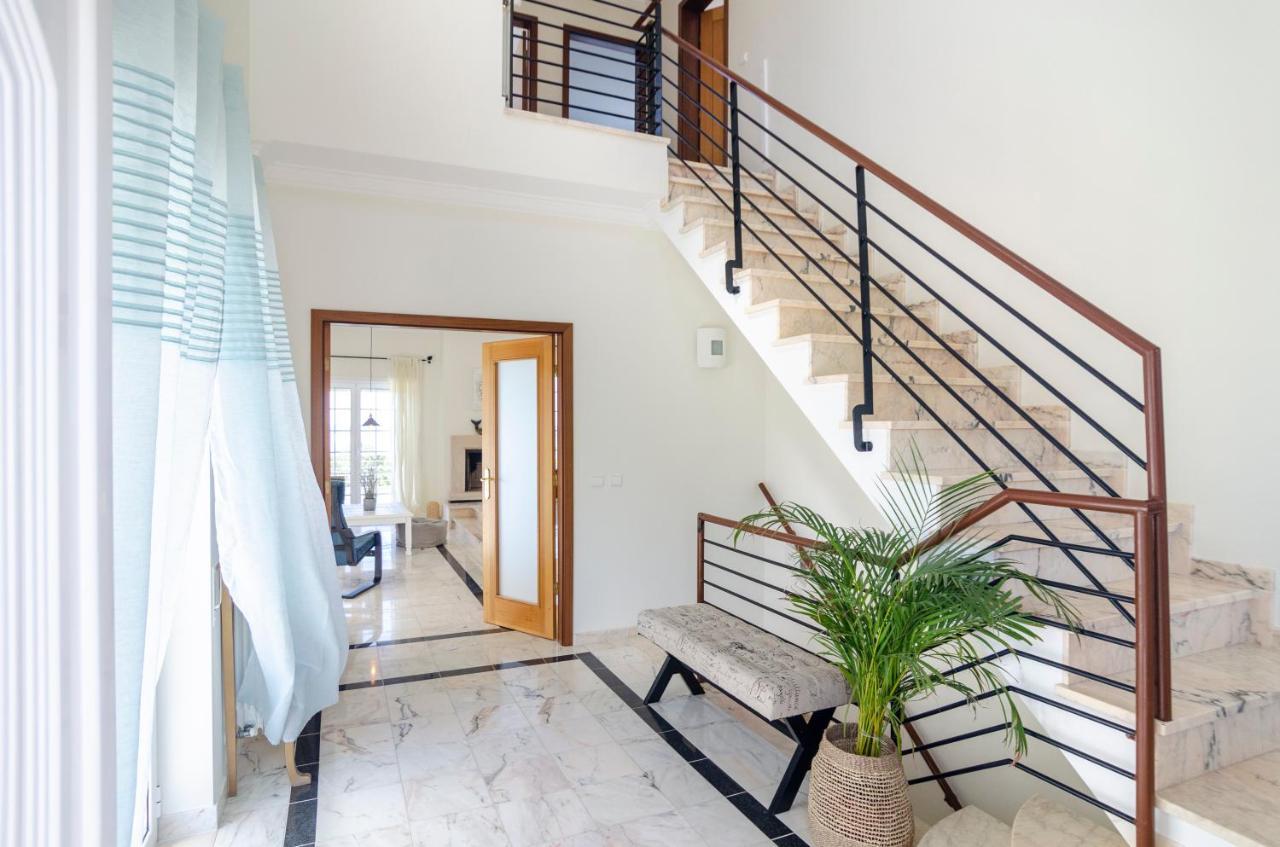 Trueby'S Tapada - Amazing Villa With Pool & Ocean View By Silver Prop Nazare Exterior photo